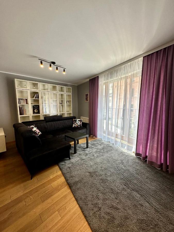Browar Lubicz- 5Min Walk To The Old Town, Garage Apartment Krakow Ngoại thất bức ảnh