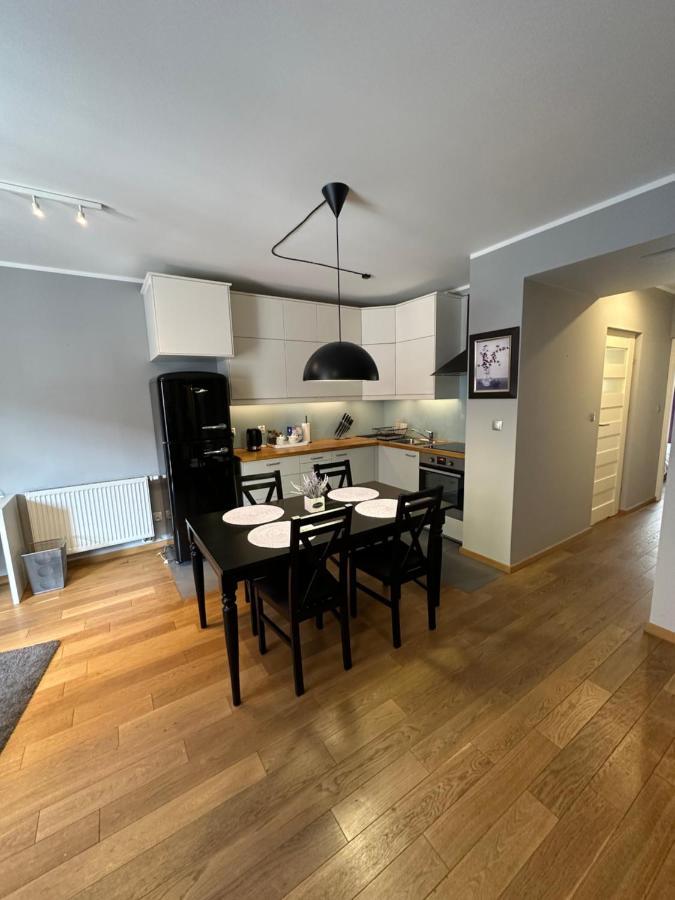 Browar Lubicz- 5Min Walk To The Old Town, Garage Apartment Krakow Ngoại thất bức ảnh