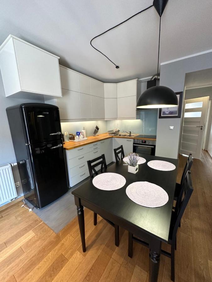 Browar Lubicz- 5Min Walk To The Old Town, Garage Apartment Krakow Ngoại thất bức ảnh