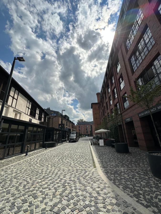 Browar Lubicz- 5Min Walk To The Old Town, Garage Apartment Krakow Ngoại thất bức ảnh